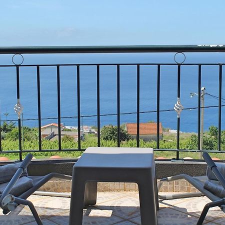 Estreito Da CalhetaOurmadeira - Casa Vista Bela, Countryside别墅 外观 照片