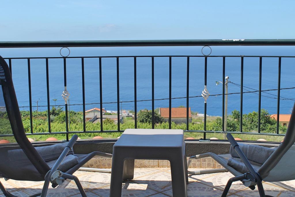 Estreito Da CalhetaOurmadeira - Casa Vista Bela, Countryside别墅 外观 照片