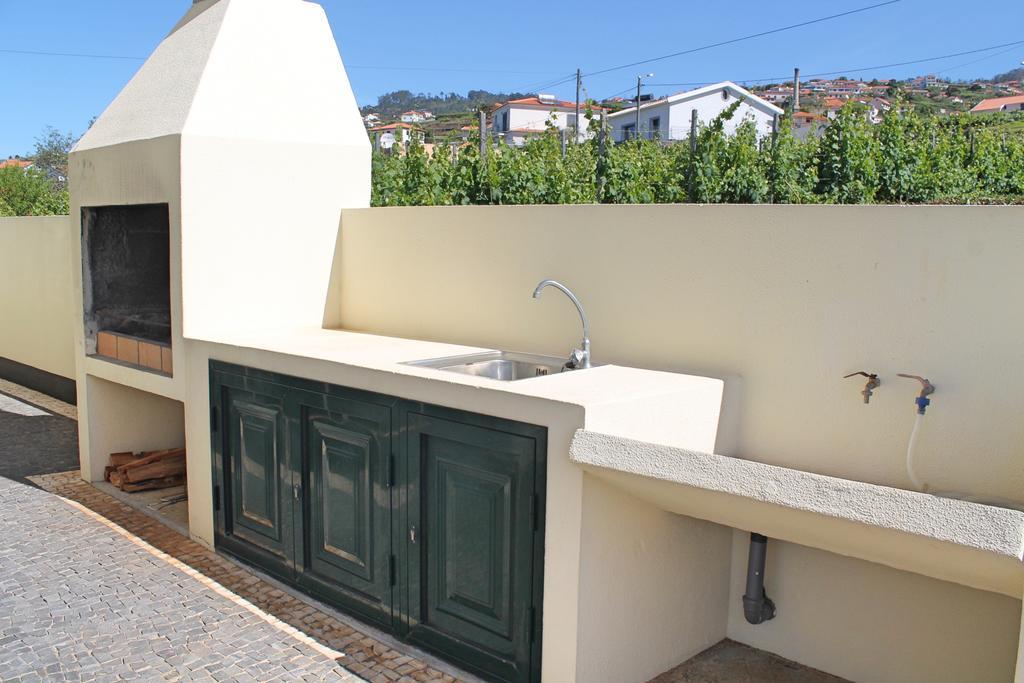Estreito Da CalhetaOurmadeira - Casa Vista Bela, Countryside别墅 外观 照片