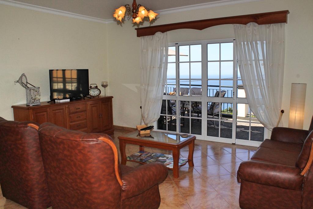 Estreito Da CalhetaOurmadeira - Casa Vista Bela, Countryside别墅 外观 照片