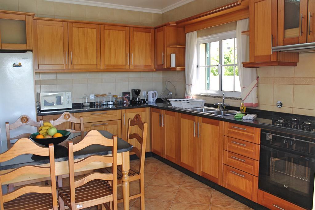 Estreito Da CalhetaOurmadeira - Casa Vista Bela, Countryside别墅 外观 照片