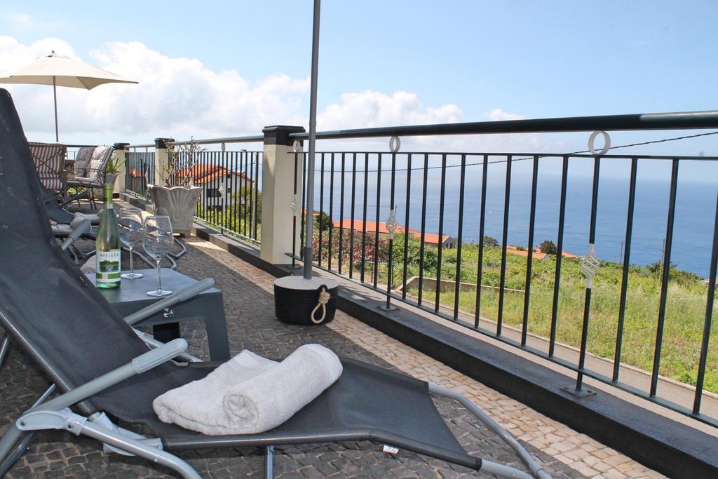 Estreito Da CalhetaOurmadeira - Casa Vista Bela, Countryside别墅 外观 照片