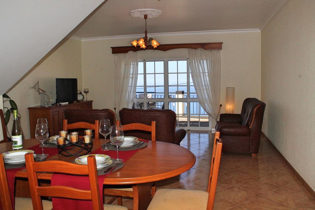 Estreito Da CalhetaOurmadeira - Casa Vista Bela, Countryside别墅 外观 照片