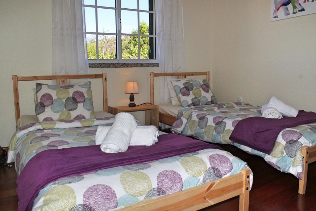 Estreito Da CalhetaOurmadeira - Casa Vista Bela, Countryside别墅 外观 照片