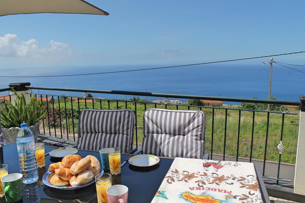 Estreito Da CalhetaOurmadeira - Casa Vista Bela, Countryside别墅 外观 照片