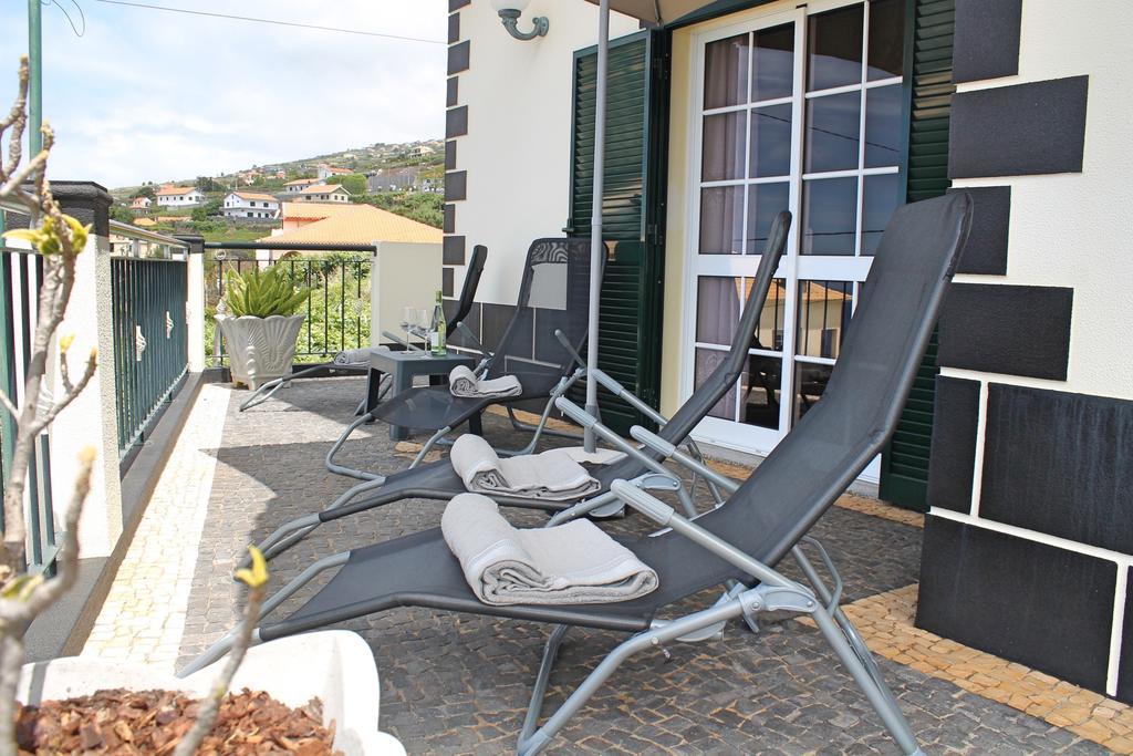 Estreito Da CalhetaOurmadeira - Casa Vista Bela, Countryside别墅 外观 照片